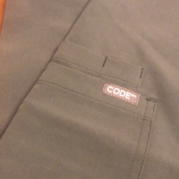 NWT- Cod NXT - Olive Scrub Set - Picture 5 of 6